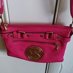 Faux MK bag